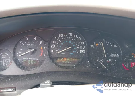 2000 Buick Regal Gs from USA, damaged, VIN 2G4WF5519Y1239436